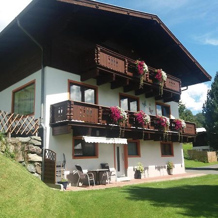 Appartment Sonnenschein Uttendorf Eksteriør bilde
