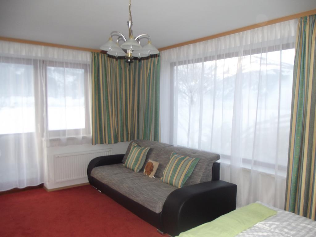 Appartment Sonnenschein Uttendorf Eksteriør bilde