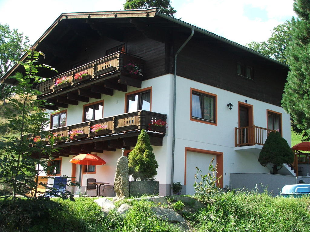 Appartment Sonnenschein Uttendorf Eksteriør bilde