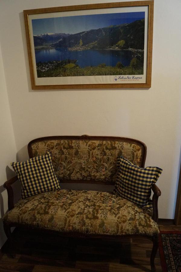 Appartment Sonnenschein Uttendorf Eksteriør bilde