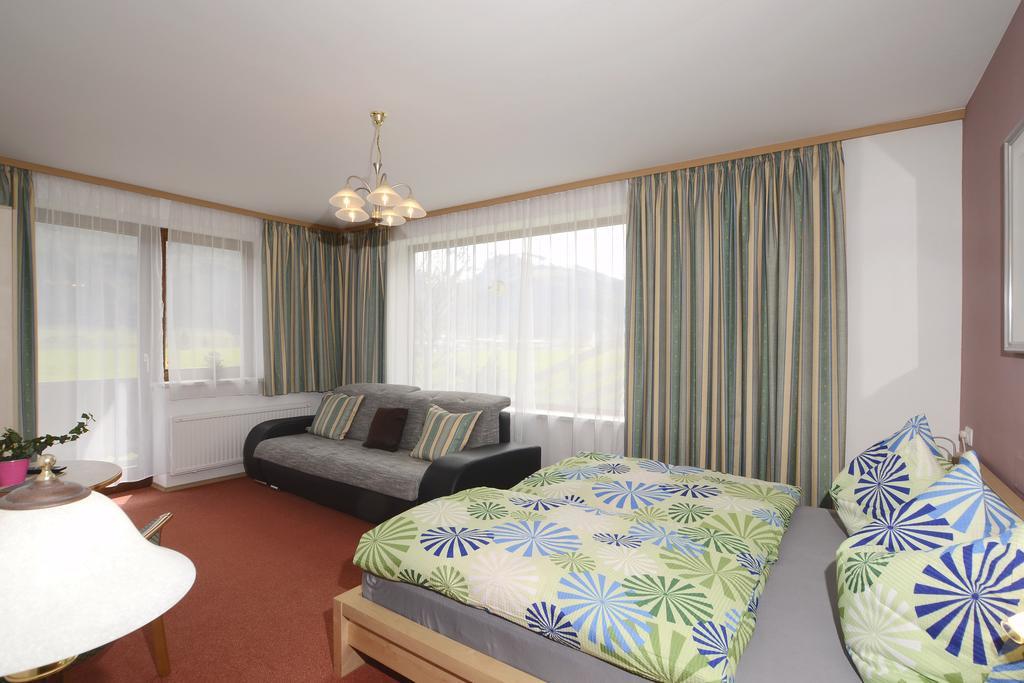 Appartment Sonnenschein Uttendorf Eksteriør bilde