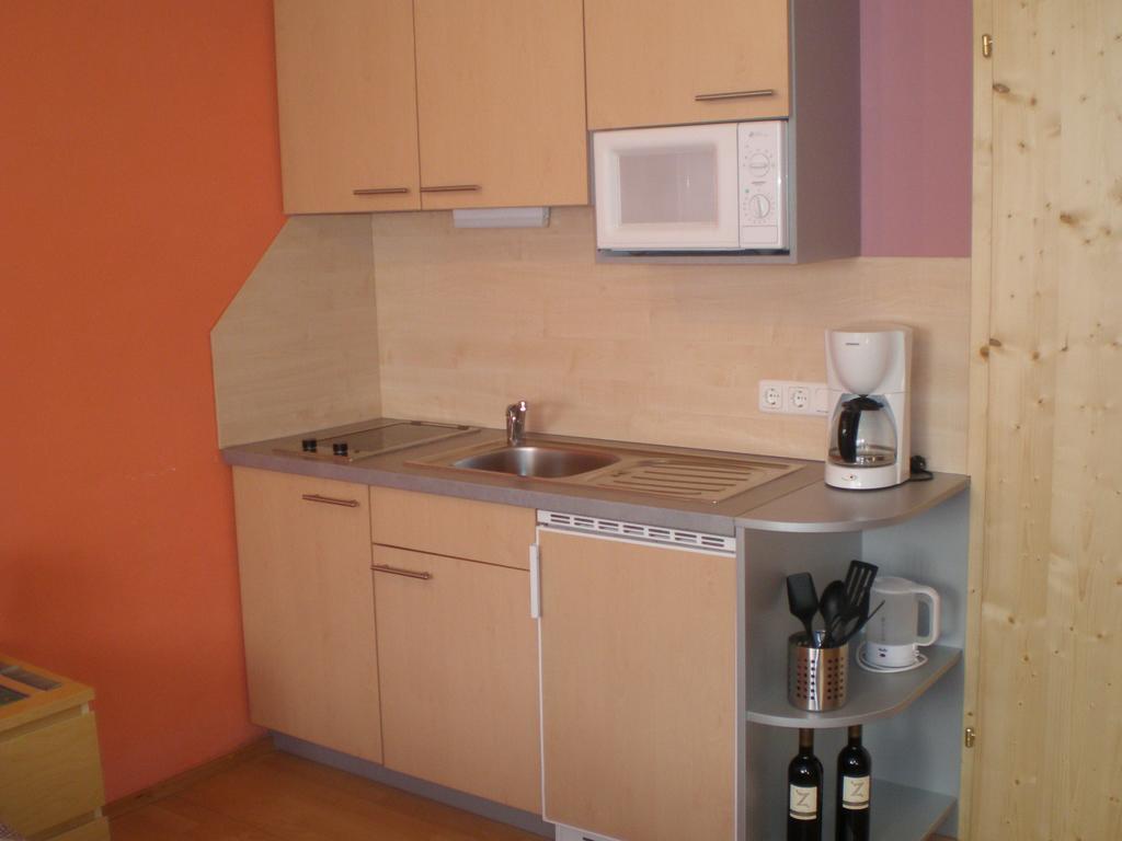 Appartment Sonnenschein Uttendorf Eksteriør bilde