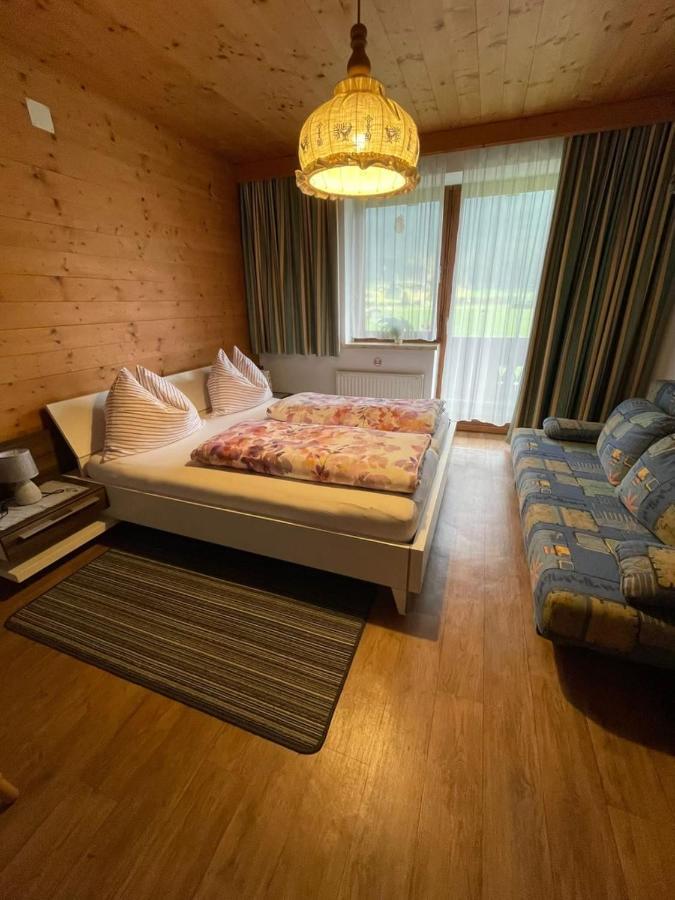 Appartment Sonnenschein Uttendorf Eksteriør bilde