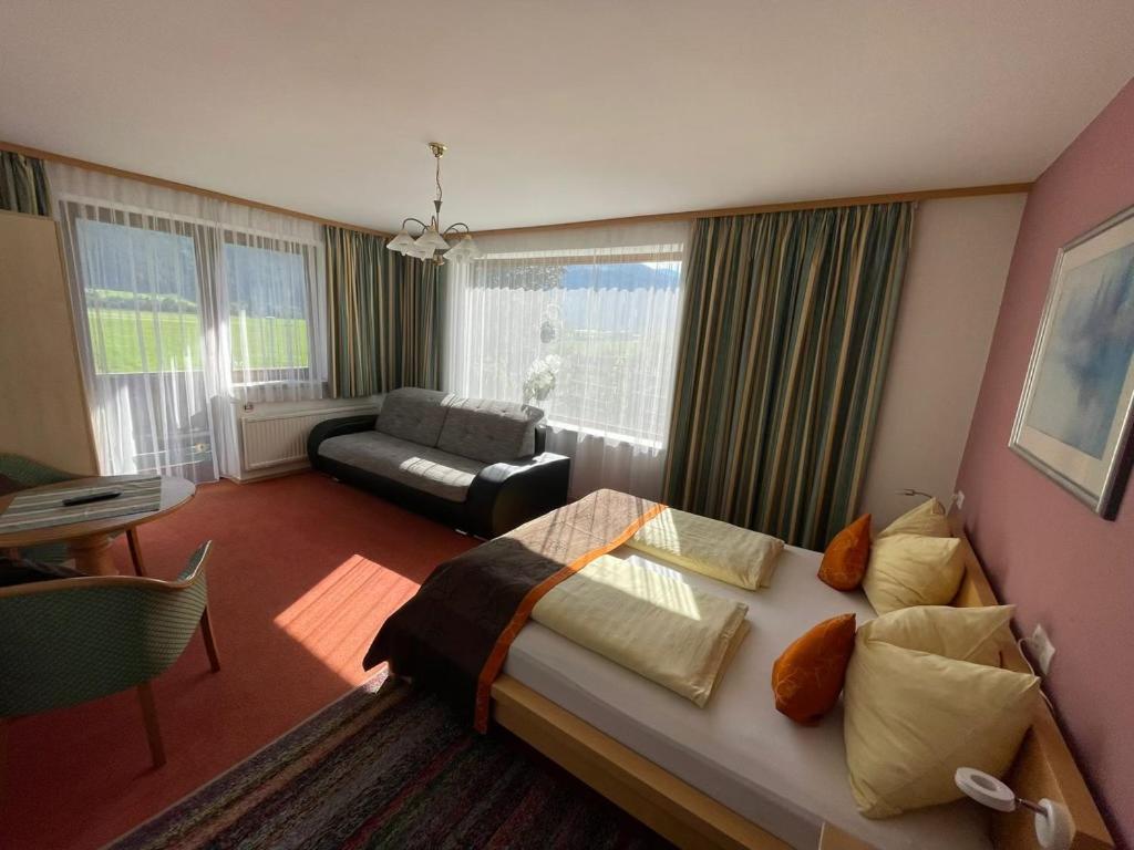 Appartment Sonnenschein Uttendorf Eksteriør bilde