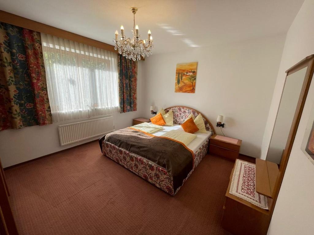 Appartment Sonnenschein Uttendorf Eksteriør bilde