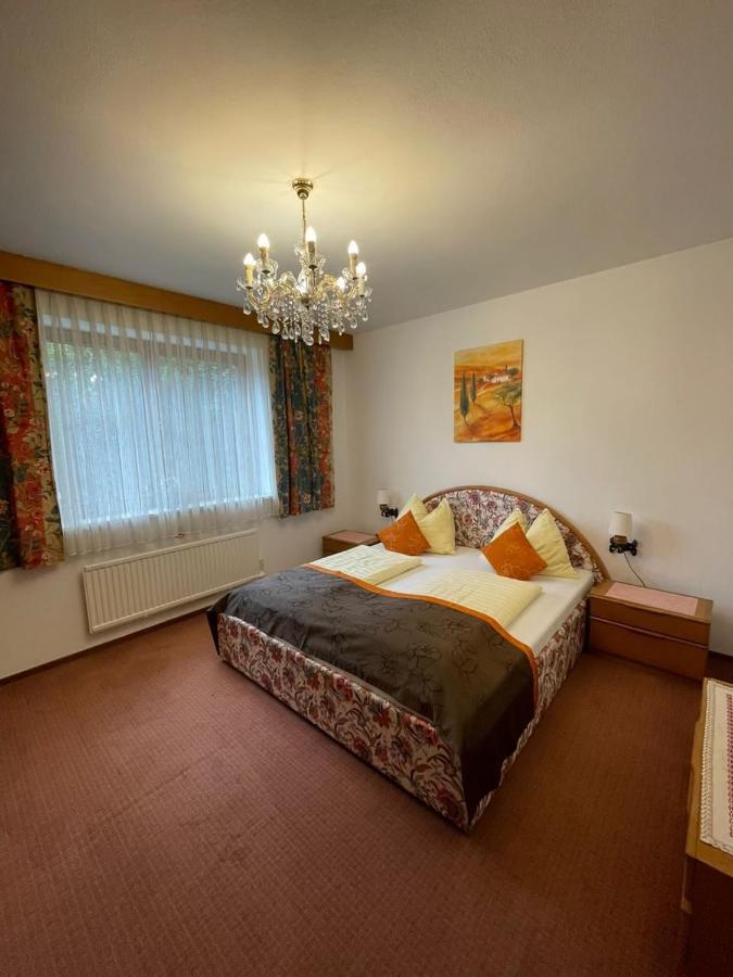 Appartment Sonnenschein Uttendorf Eksteriør bilde