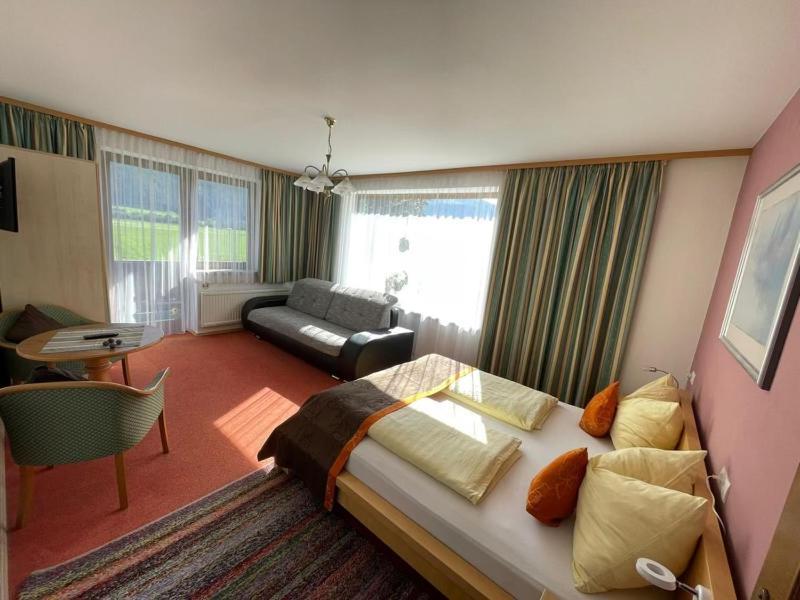 Appartment Sonnenschein Uttendorf Eksteriør bilde