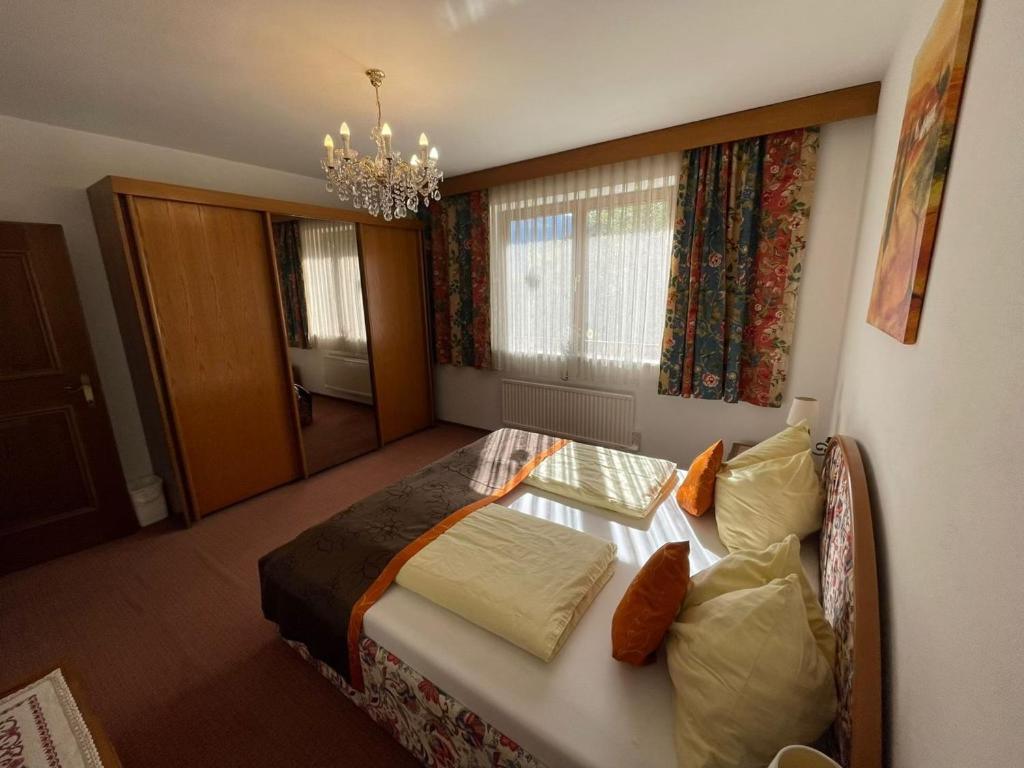 Appartment Sonnenschein Uttendorf Eksteriør bilde