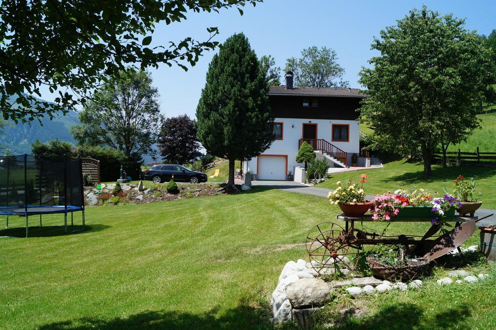 Appartment Sonnenschein Uttendorf Eksteriør bilde