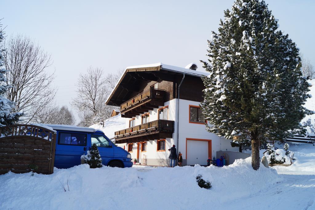 Appartment Sonnenschein Uttendorf Eksteriør bilde