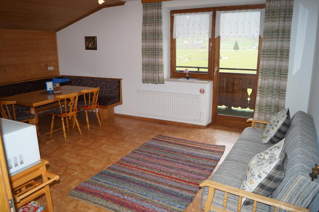 Appartment Sonnenschein Uttendorf Eksteriør bilde