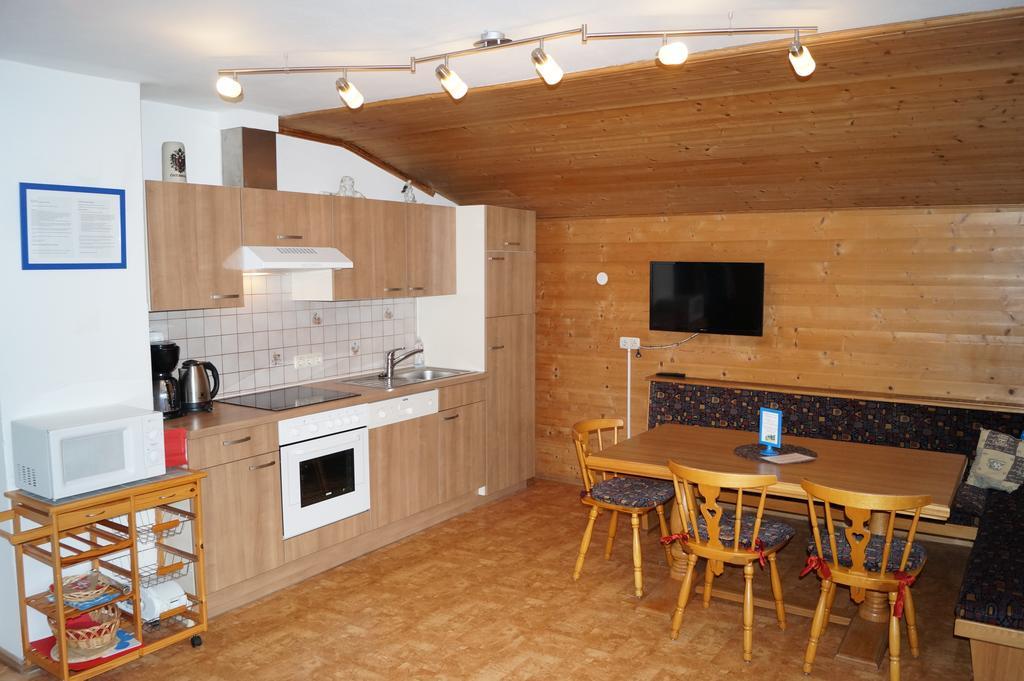 Appartment Sonnenschein Uttendorf Eksteriør bilde