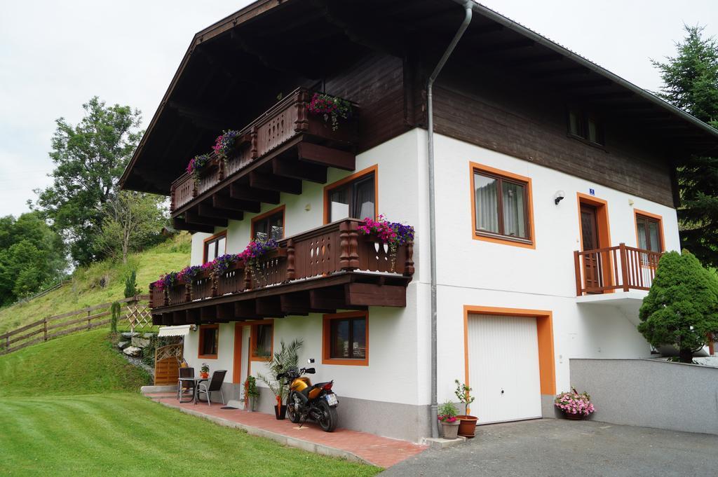 Appartment Sonnenschein Uttendorf Eksteriør bilde