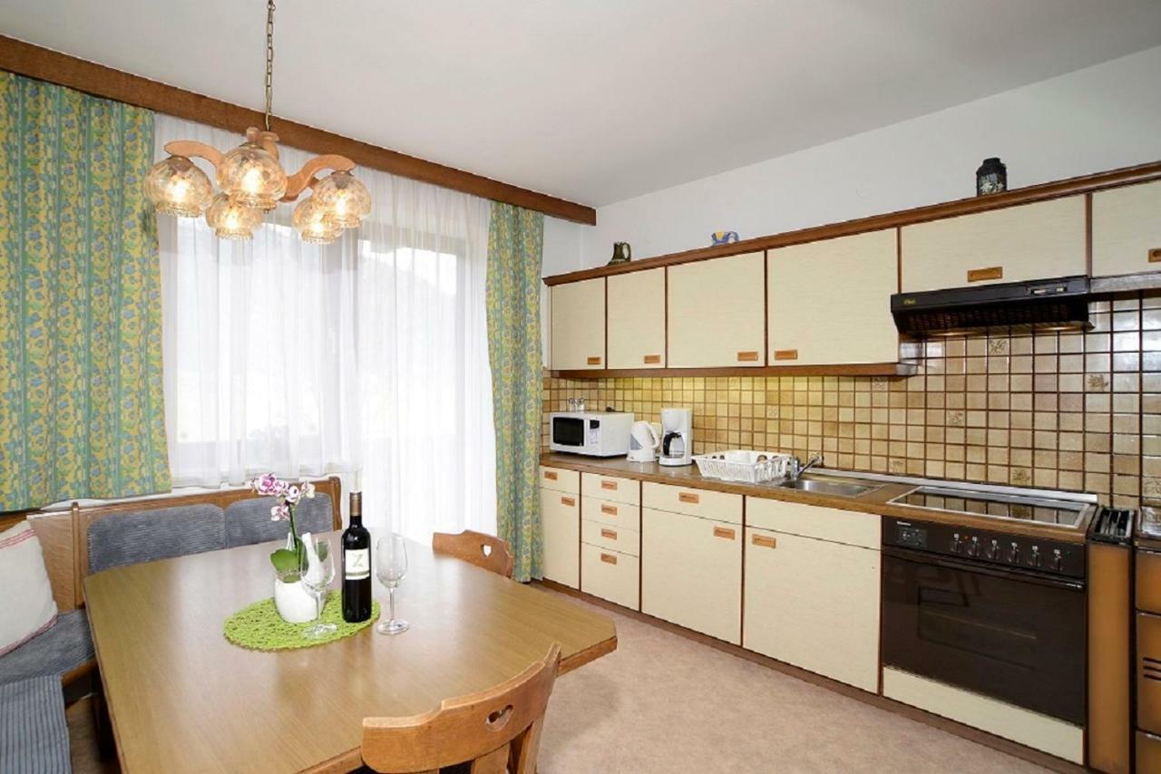 Appartment Sonnenschein Uttendorf Eksteriør bilde