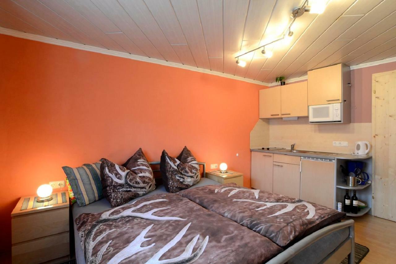 Appartment Sonnenschein Uttendorf Eksteriør bilde