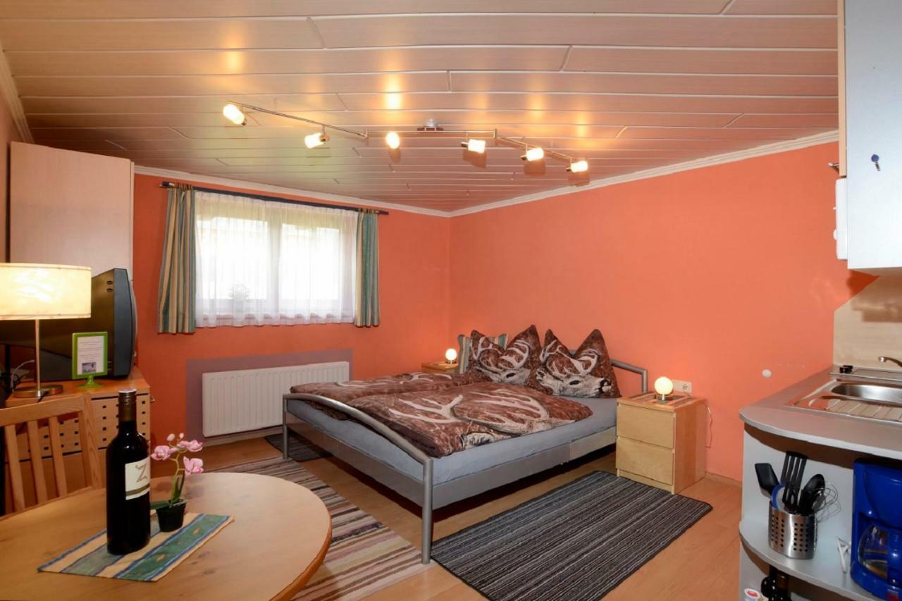 Appartment Sonnenschein Uttendorf Eksteriør bilde