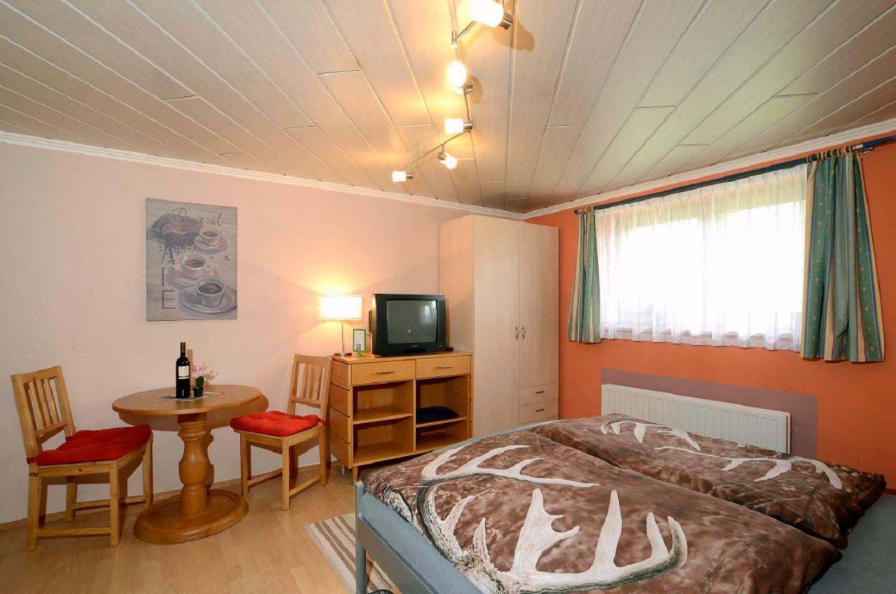 Appartment Sonnenschein Uttendorf Eksteriør bilde